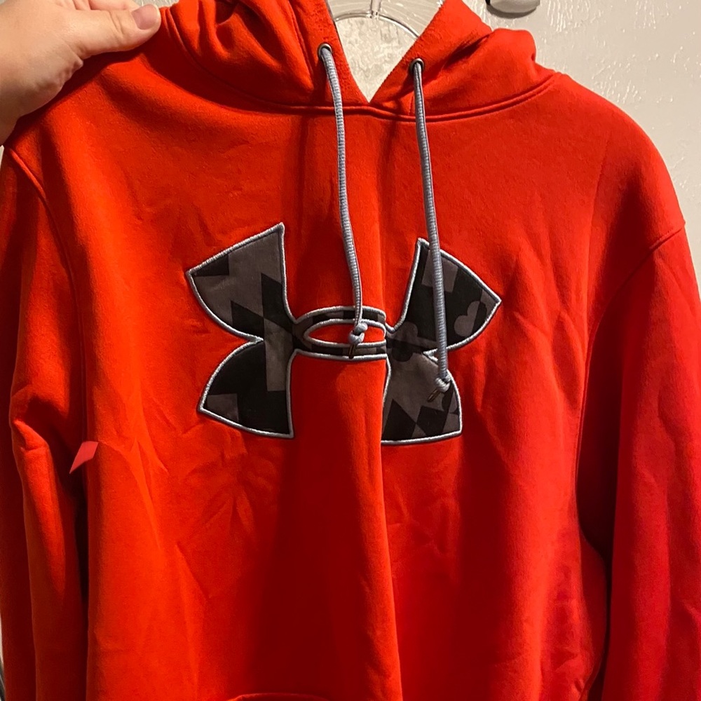 UA pull over